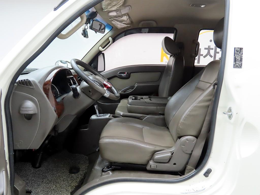 현대 포터2 1톤 카고 10