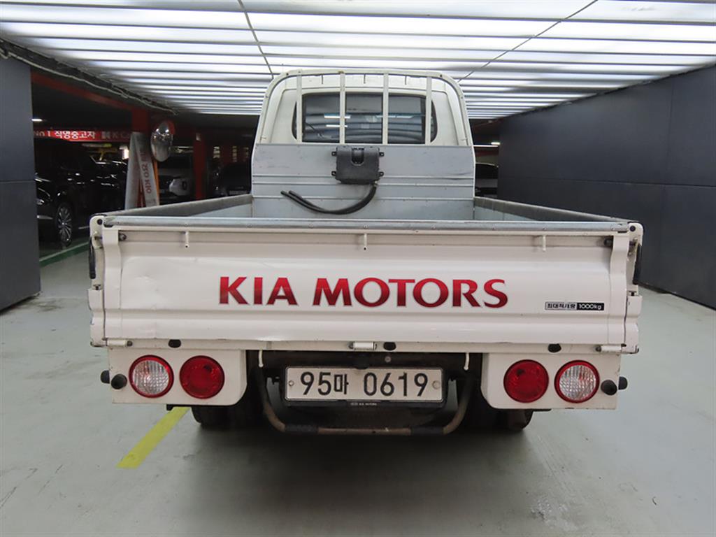 기아 봉고3 1톤 카고 2