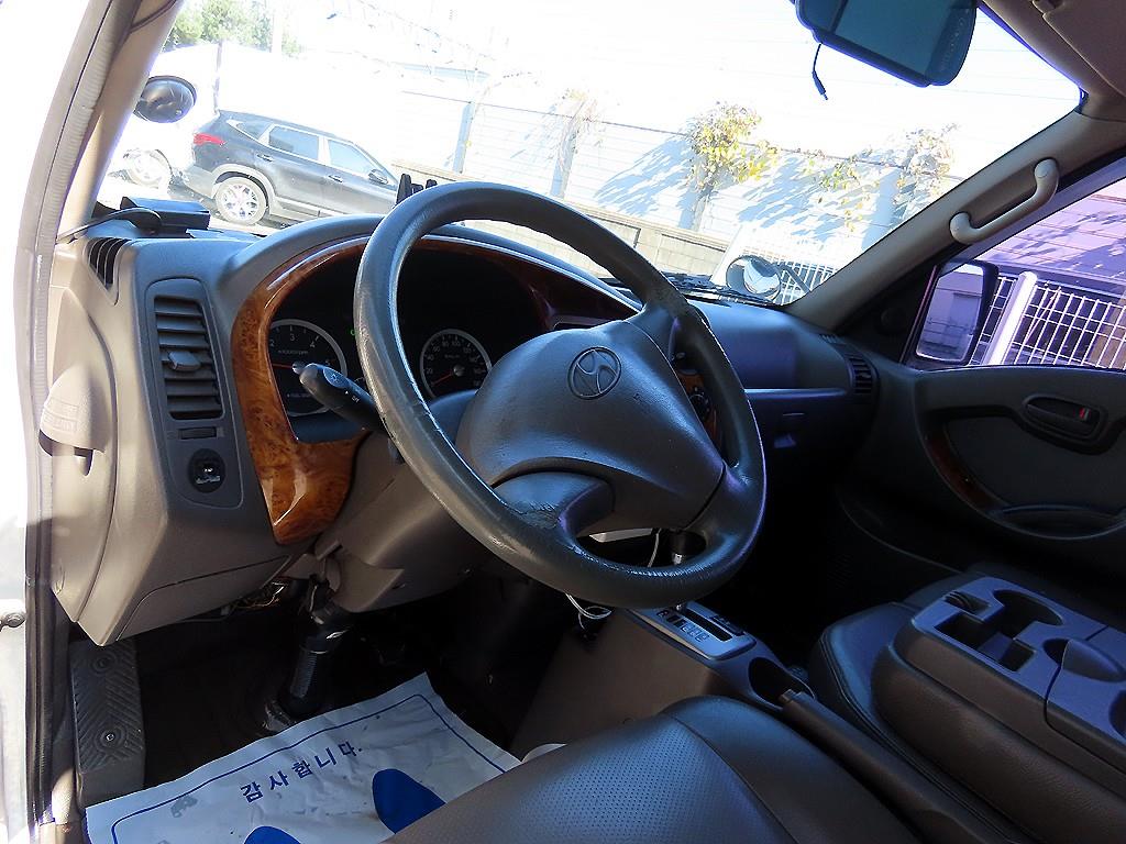 현대 포터2 캠퍼밴 7