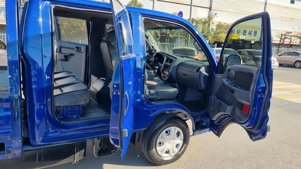 기아 봉고3 1톤 카고 10