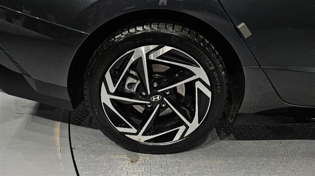 Hyundai Sonata Gasoline 1.6 Turbo Inspiration 6