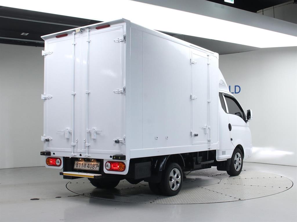 현대 포터2 1톤 표준탑 1