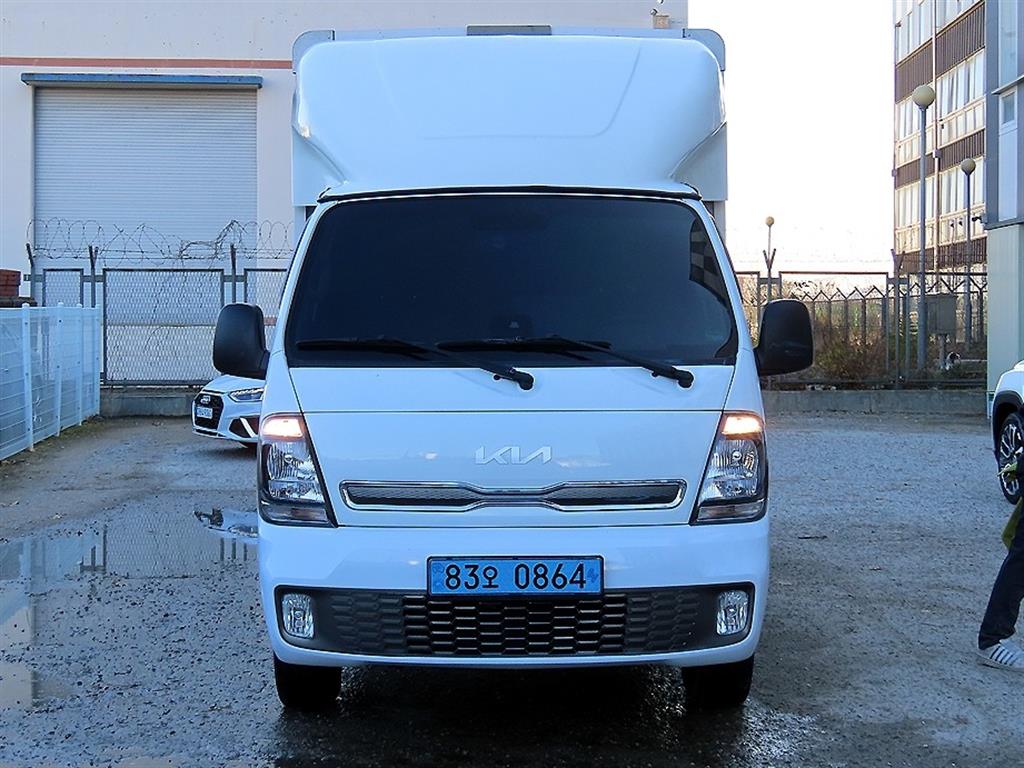 기아 봉고3 1톤 윙바디 전기 0