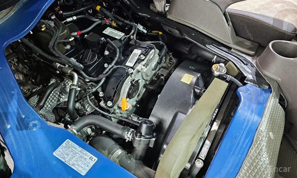 현대 포터2 1톤 카고 LPG 19