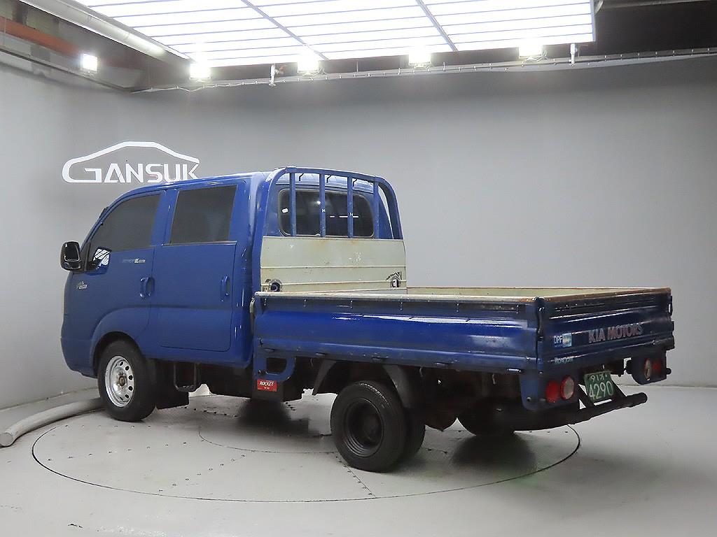 기아 봉고3 0.5톤 카고 2