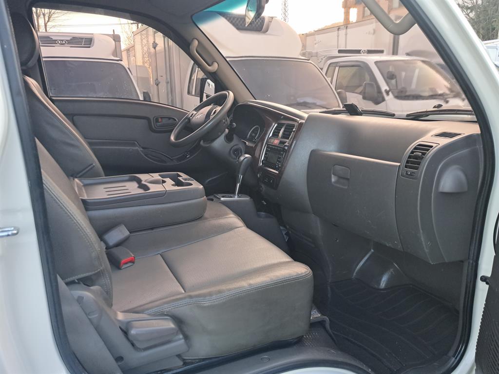 현대 포터2 1톤 카고 8