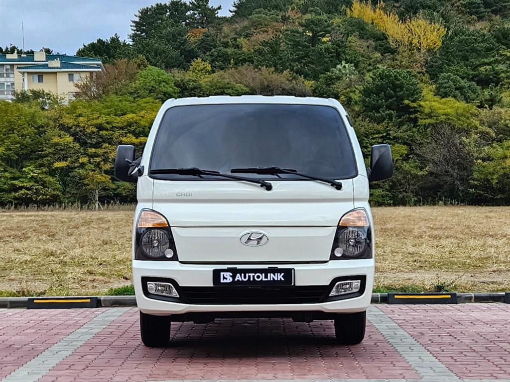 현대 포터2 1톤 카고 1
