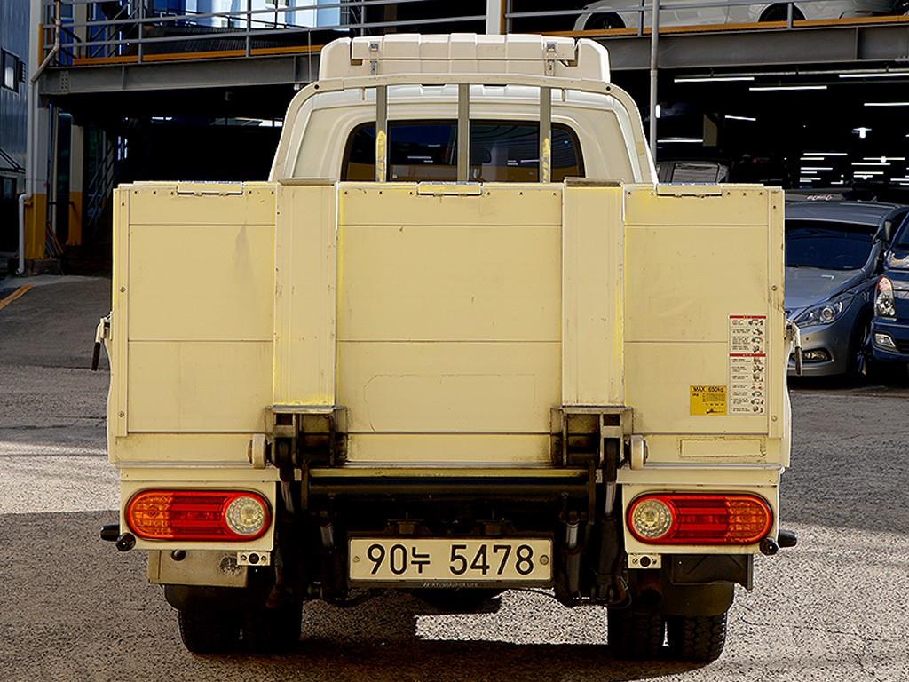 현대 포터2 1톤 카고 2