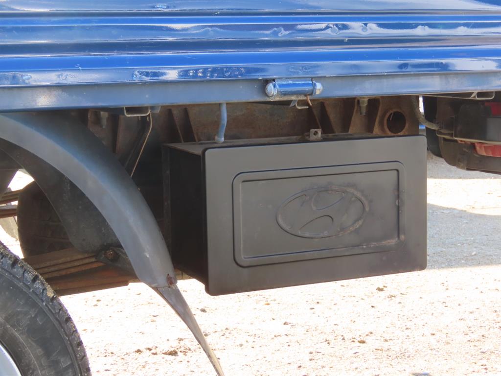 현대 포터2 1톤 카고 6