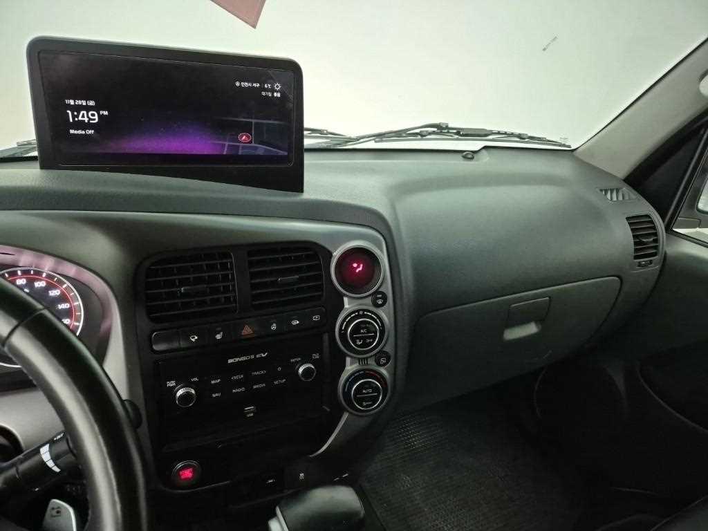 기아 봉고3 1톤 표준탑 전기 8