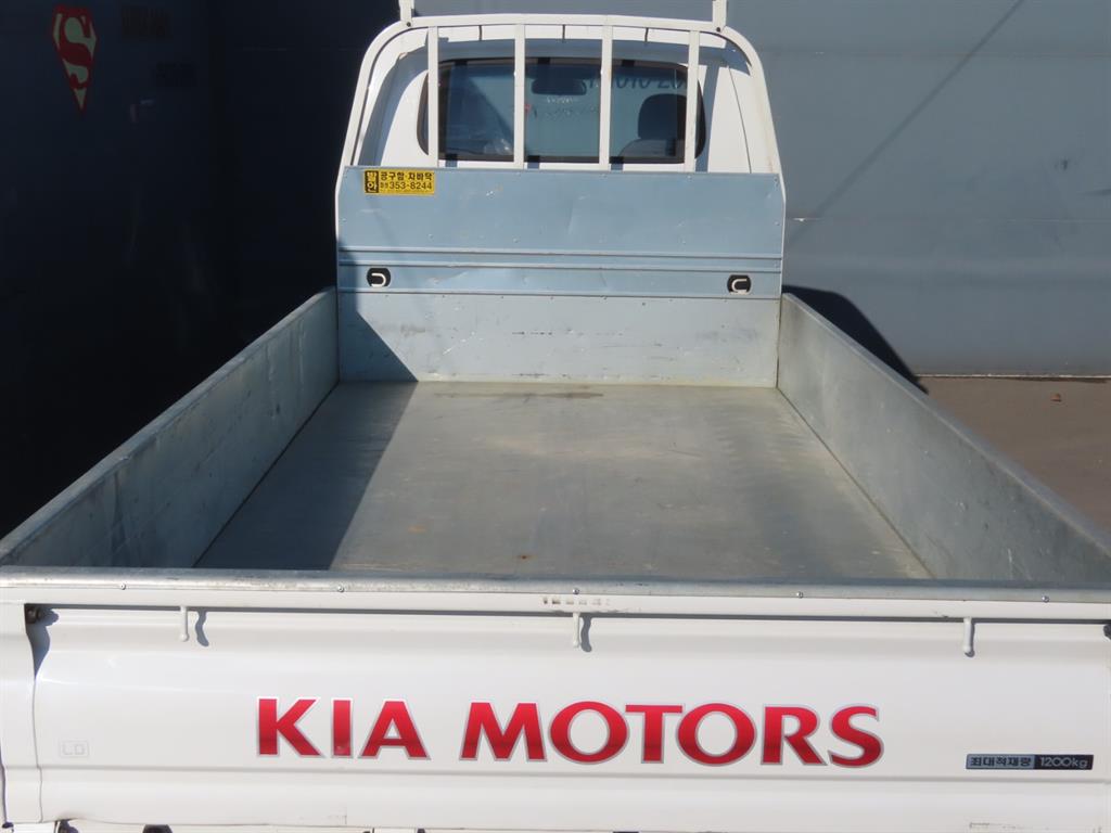 기아 봉고3 1톤 카고 5