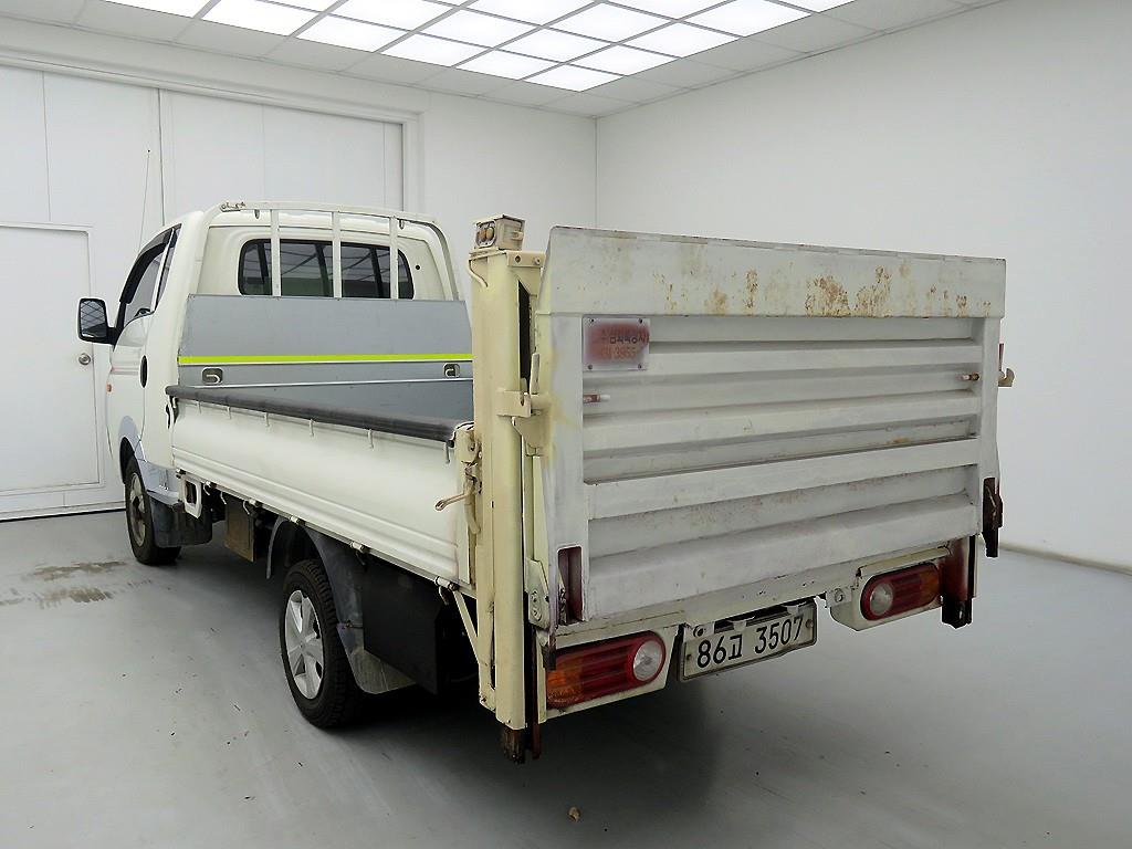 현대 포터2 1톤 카고 2