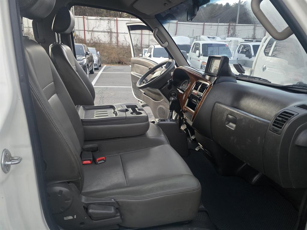 현대 포터2 1톤 카고 18