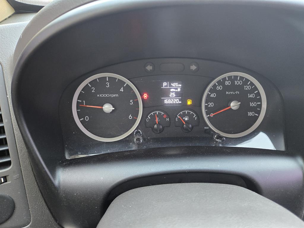 현대 포터2 1톤 표준탑 7