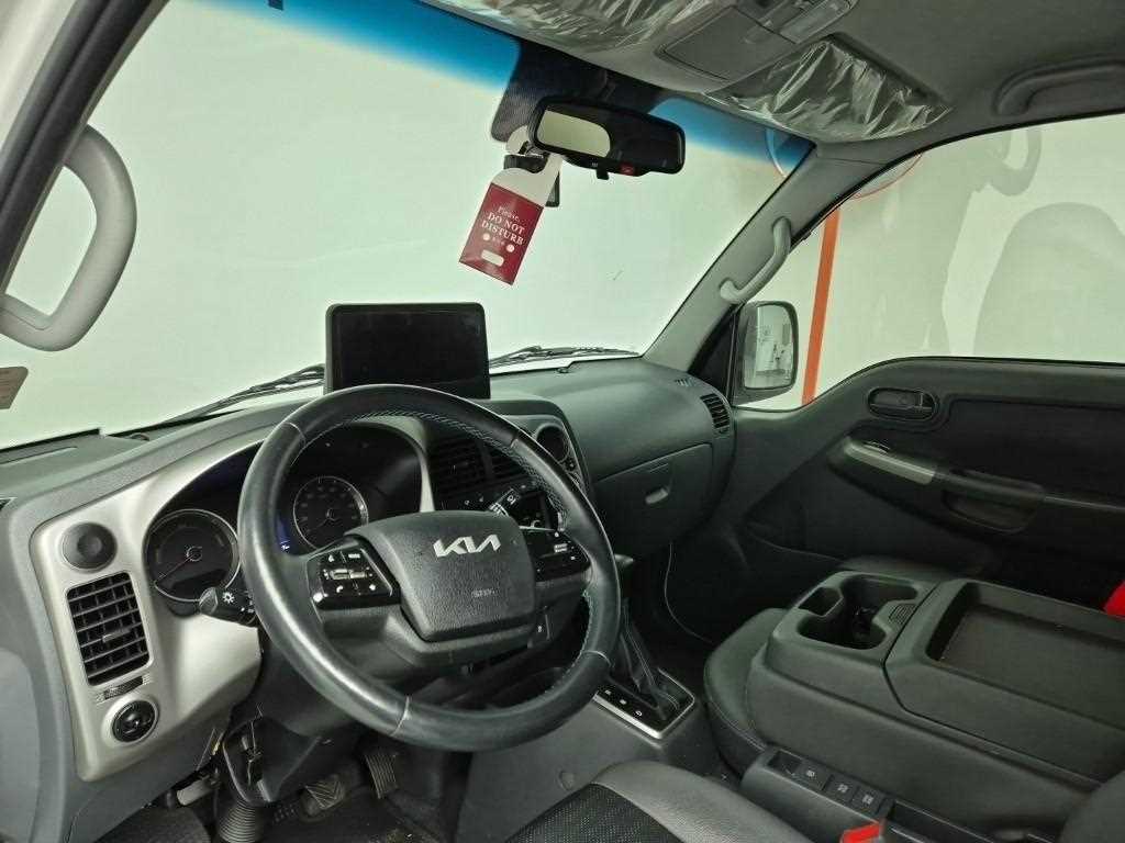 기아 봉고3 1톤 표준탑 전기 5