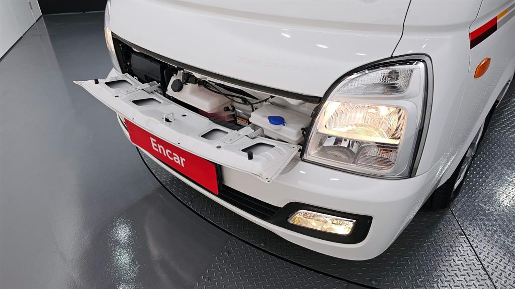 현대 포터2 1톤 저상탑 17