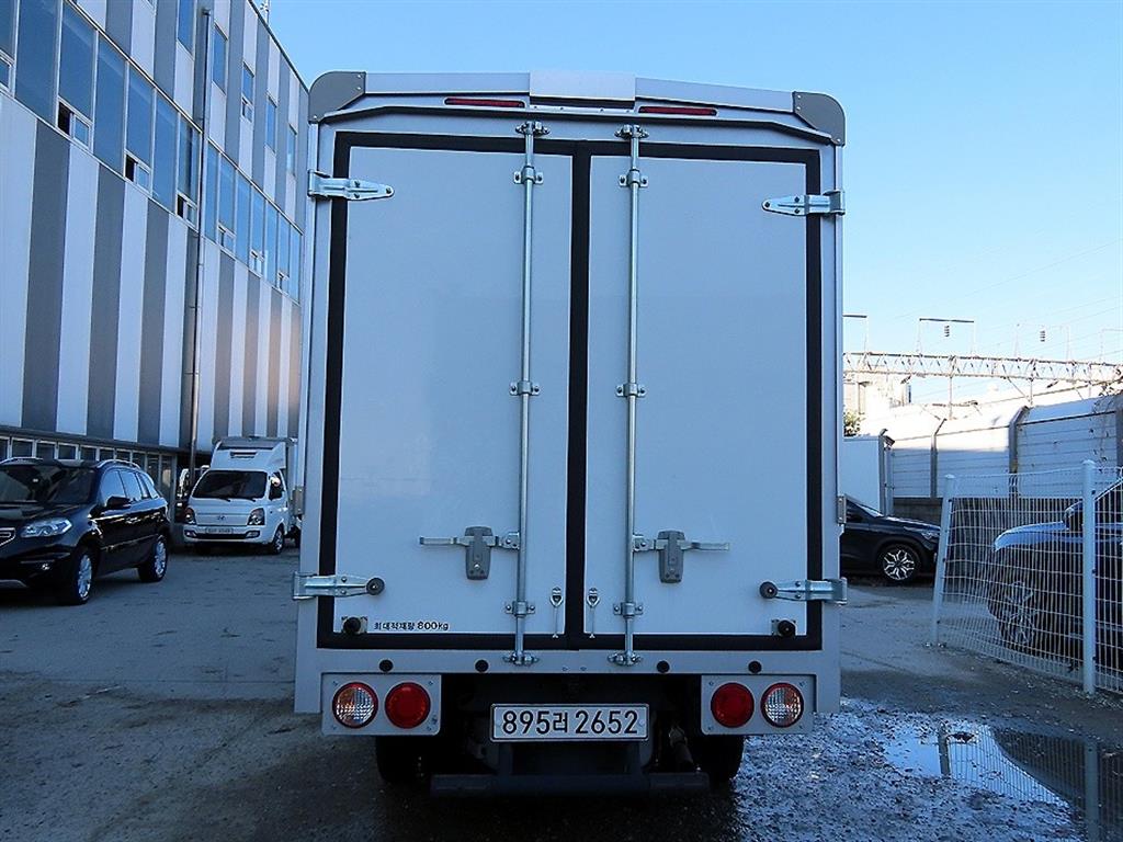 기아 봉고3 1.2톤 윙바디 LPG 3