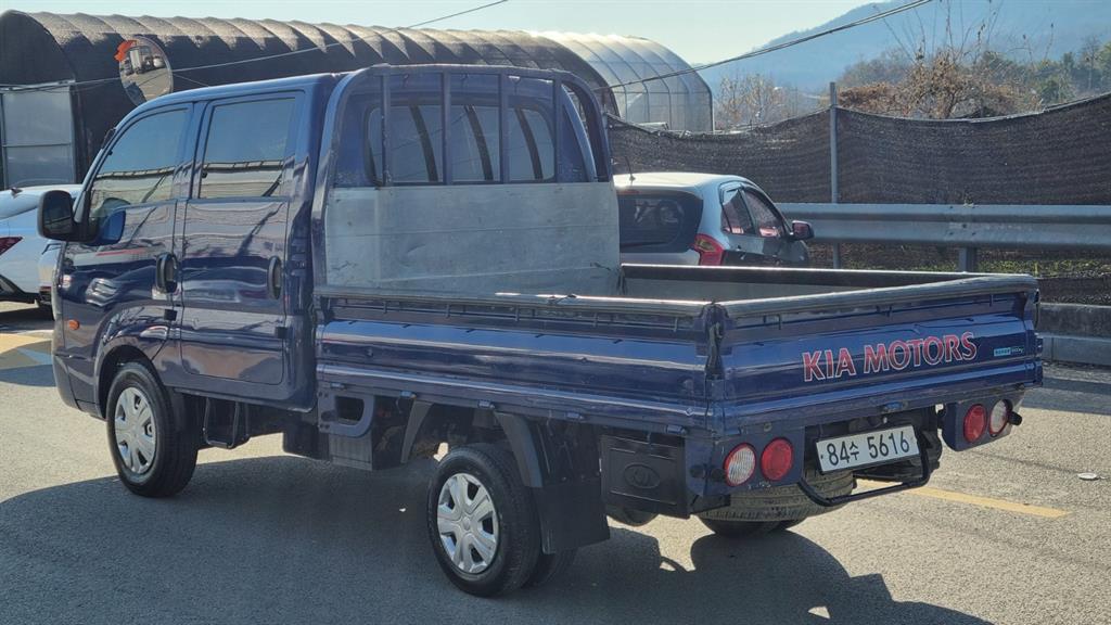 기아 봉고3 1톤 카고 5