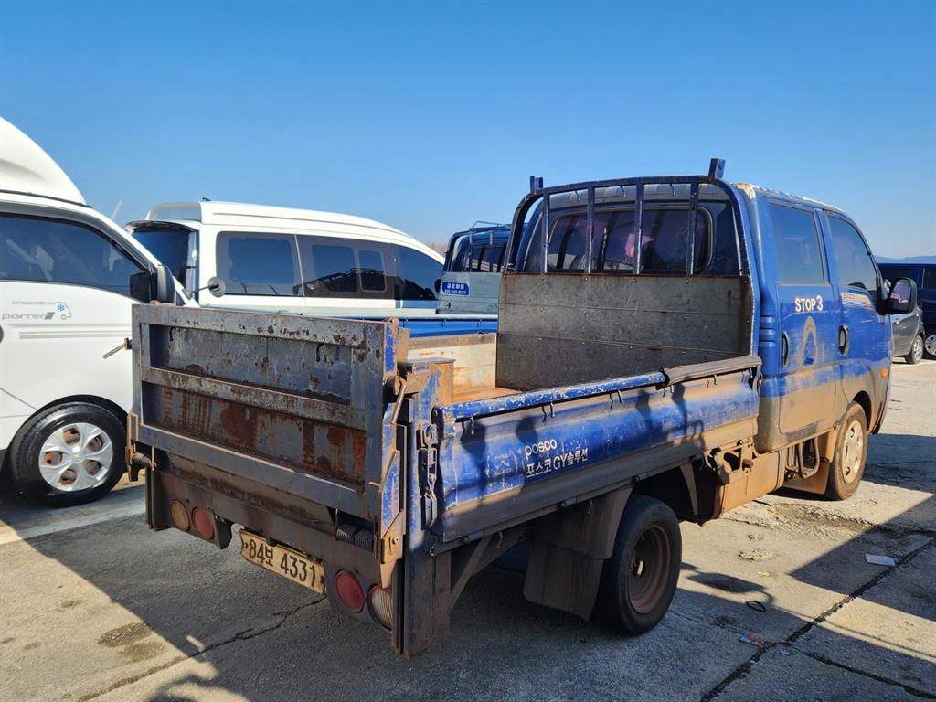 기아 봉고3 1톤 카고 5