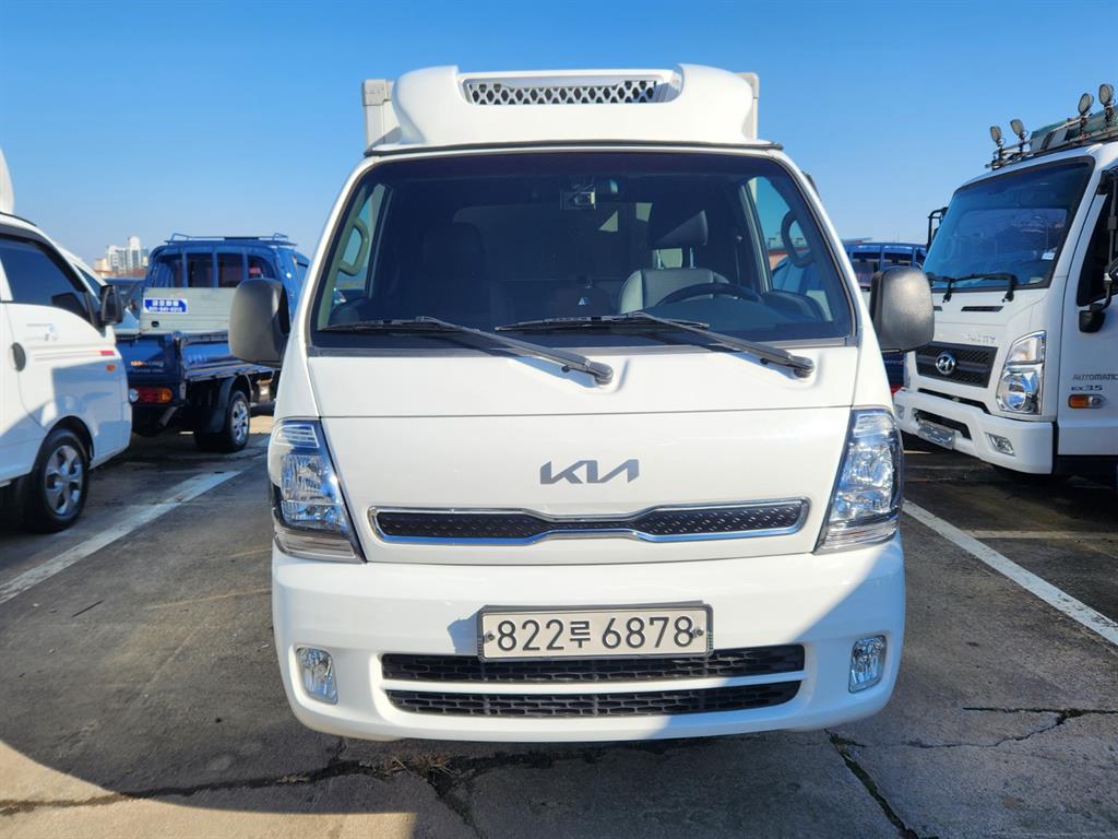 기아 봉고3 1톤 냉동탑 1