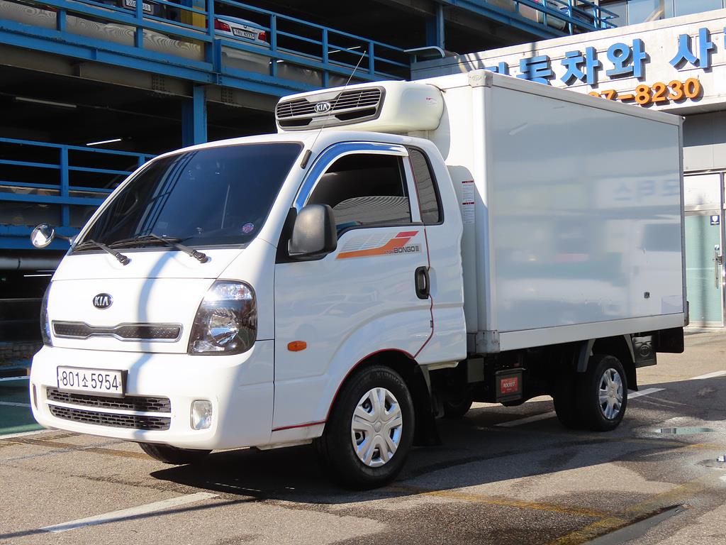 기아 봉고3 1톤 냉동탑 0