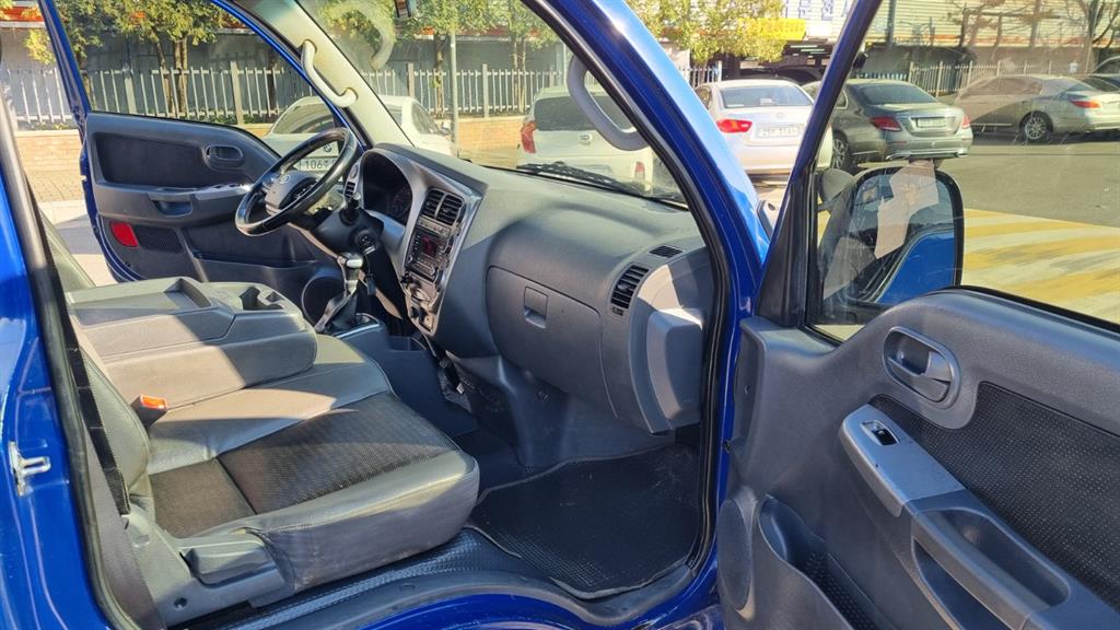 기아 봉고3 1톤 카고 8