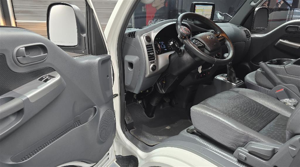 기아 봉고3 1톤 카고 9