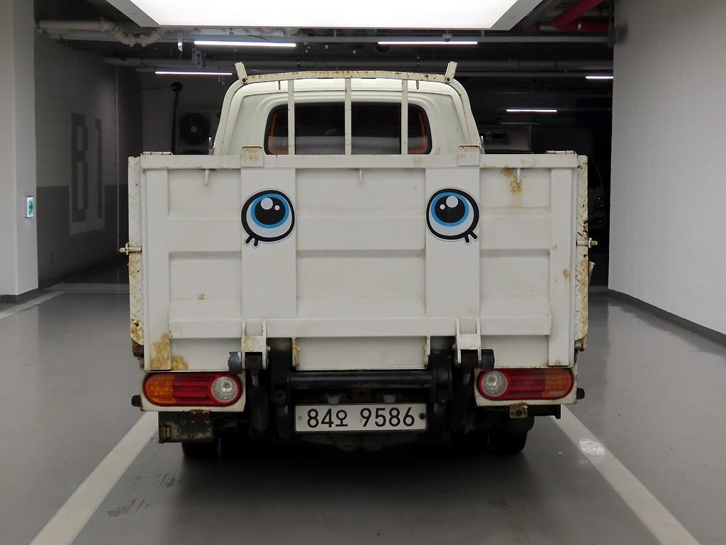 현대 포터2 1톤 카고 2