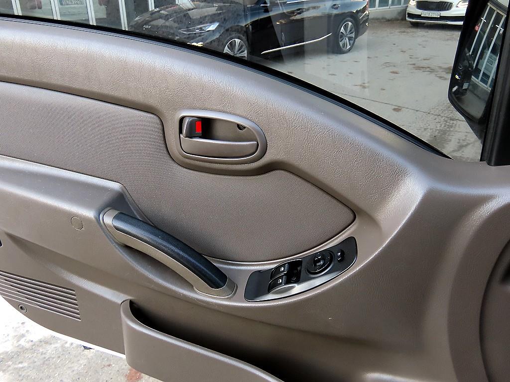 현대 포터2 1톤 표준탑 슈퍼캡 장축 11