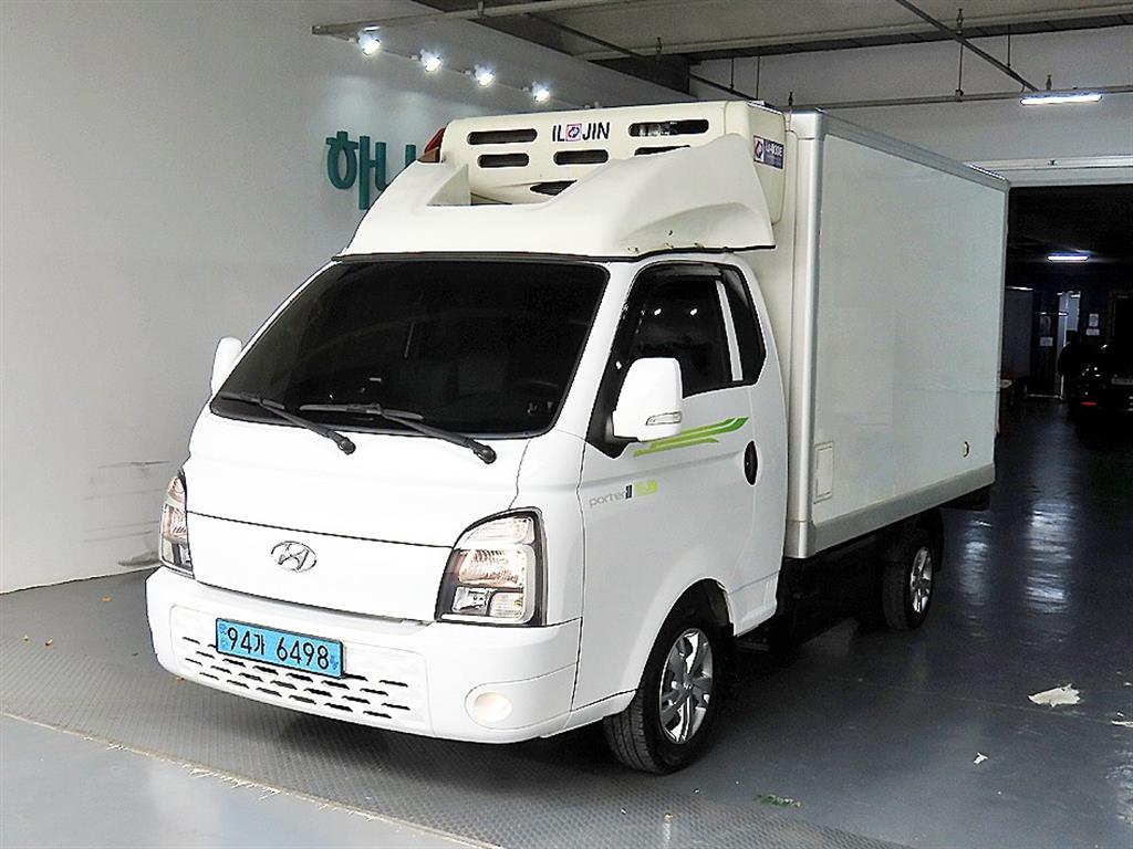 현대 포터2 1톤 표준탑 전기 1