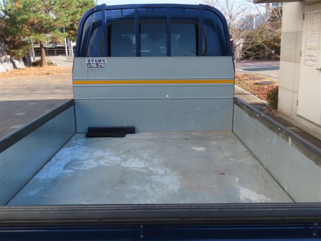 기아 봉고3 1톤 카고 18