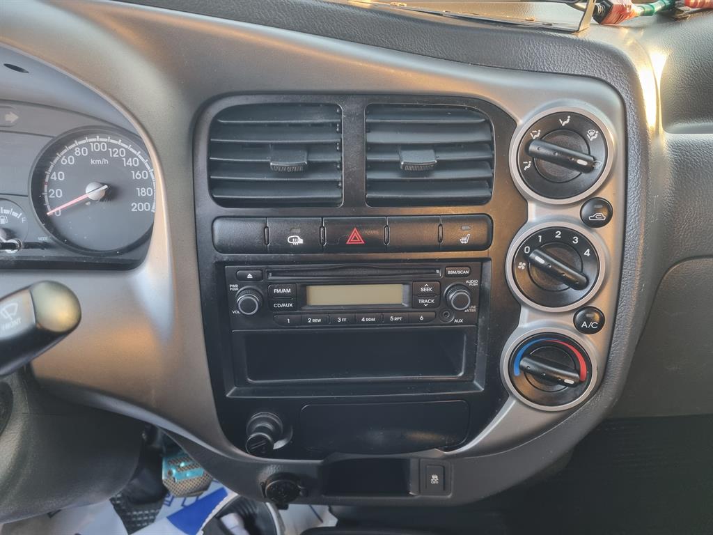 기아 봉고3 1톤 표준탑 6