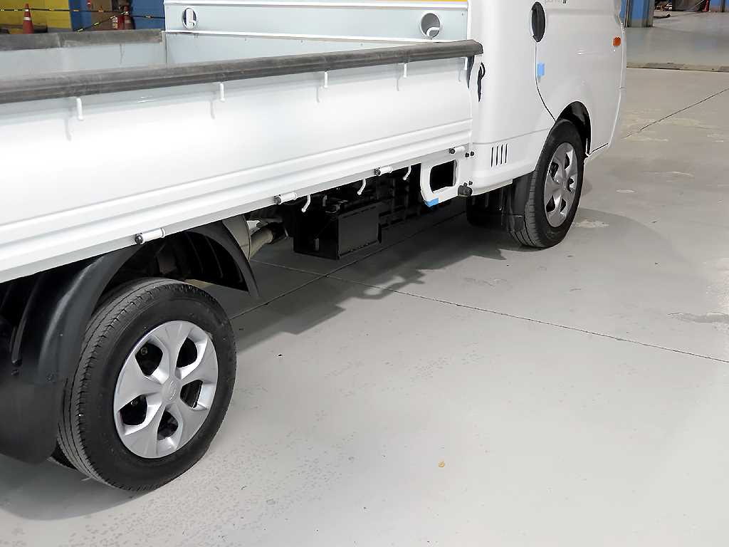 현대 포터2 1톤 카고 LPG 16