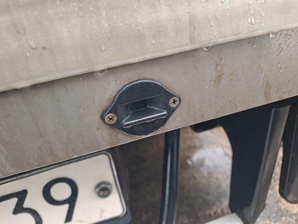 기아 봉고3 1톤 냉동탑 18