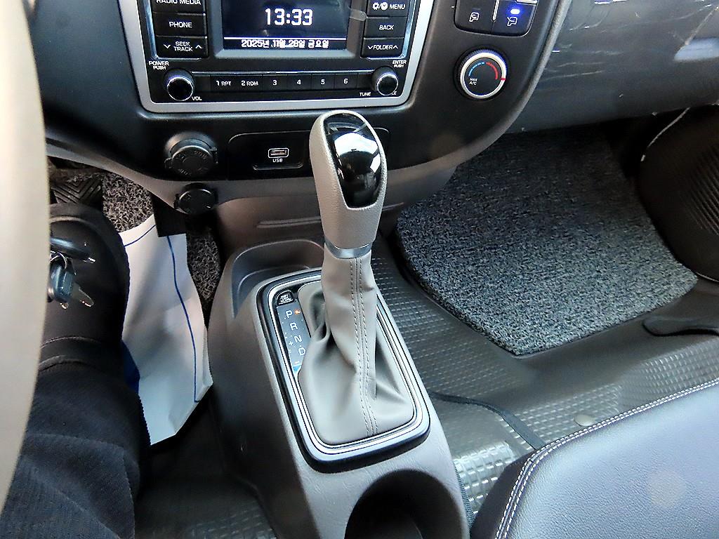 현대 포터2 1톤 표준탑 LPG 10