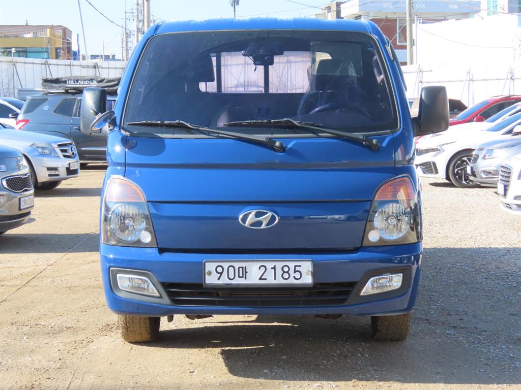 현대 포터2 1톤 카고 1