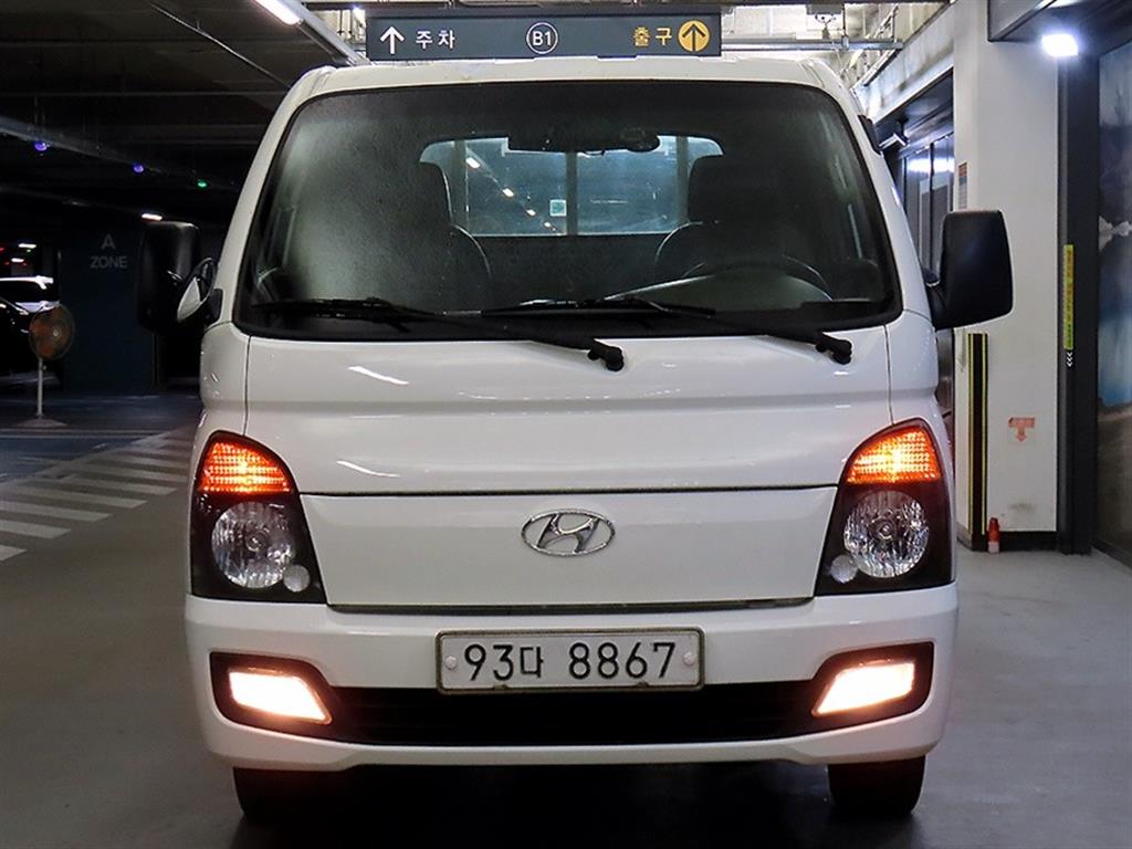 현대 포터2 1톤 카고 1