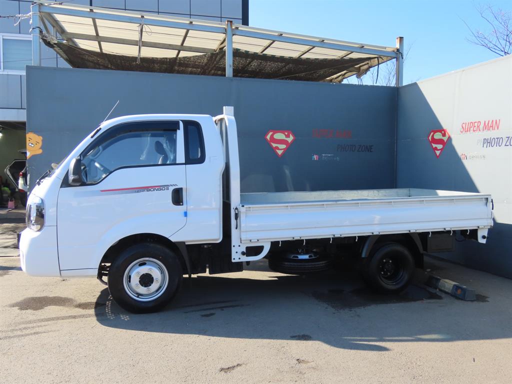 기아 봉고3 1톤 카고 2