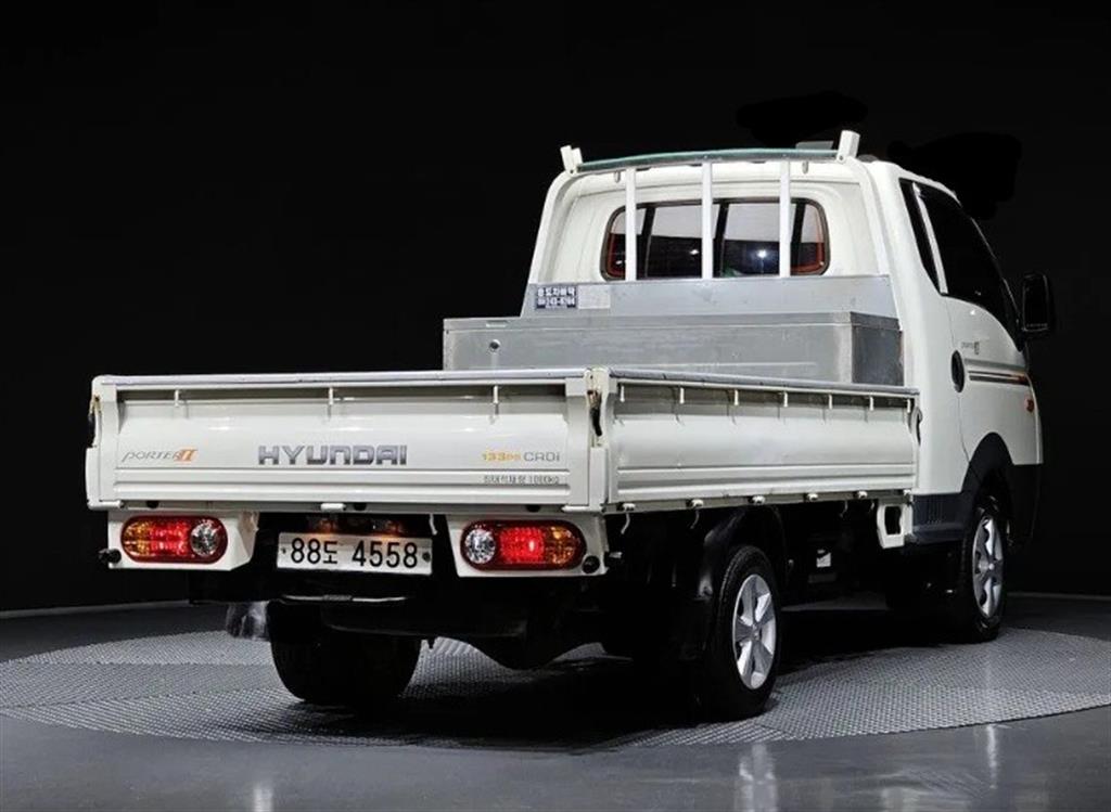 현대 포터2 1톤 카고 6