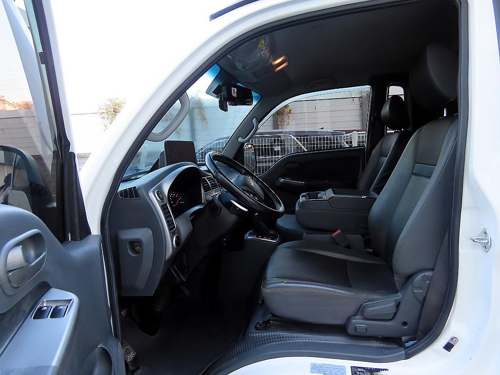 기아 봉고3 1톤 윙바디 전기 6