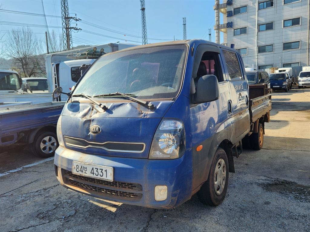 기아 봉고3 1톤 카고 0