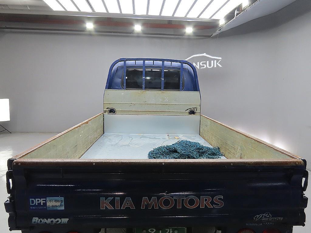 기아 봉고3 0.5톤 카고 4