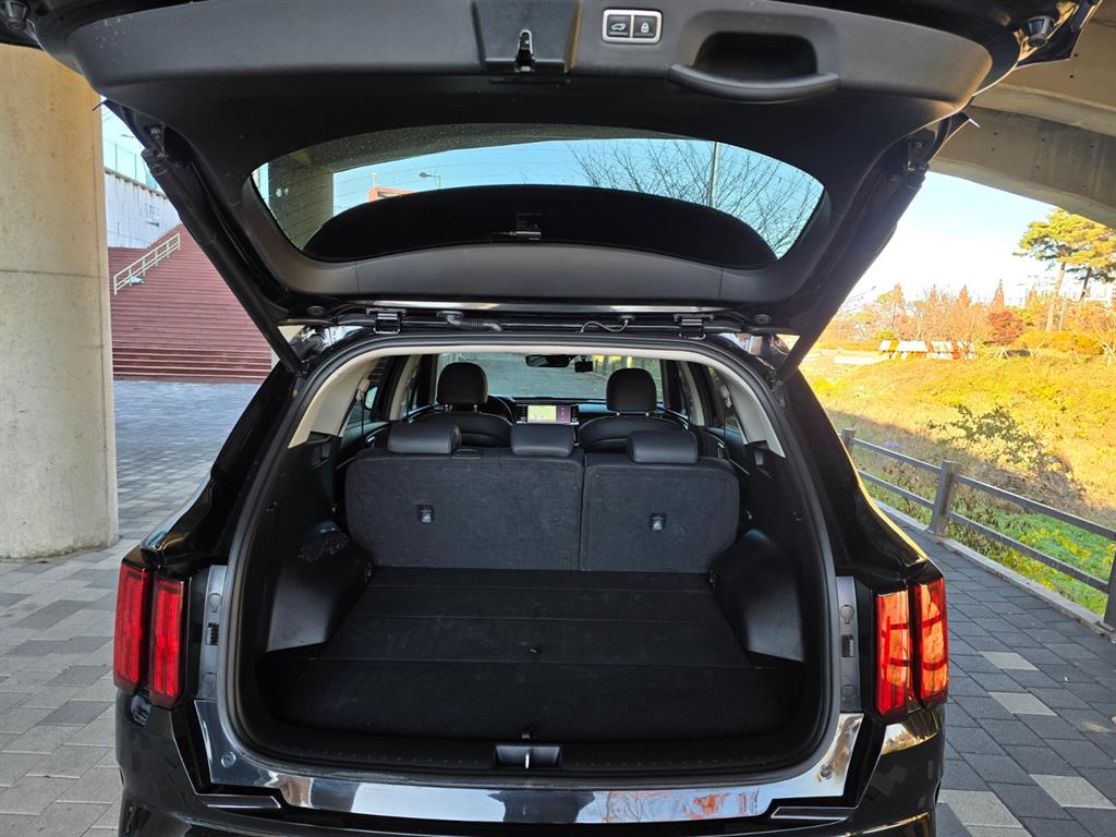 Kia Sorento Diesel 2.2 4WD Prestige 8