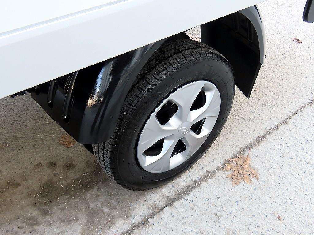 현대 포터2 1톤 표준탑 LPG 18