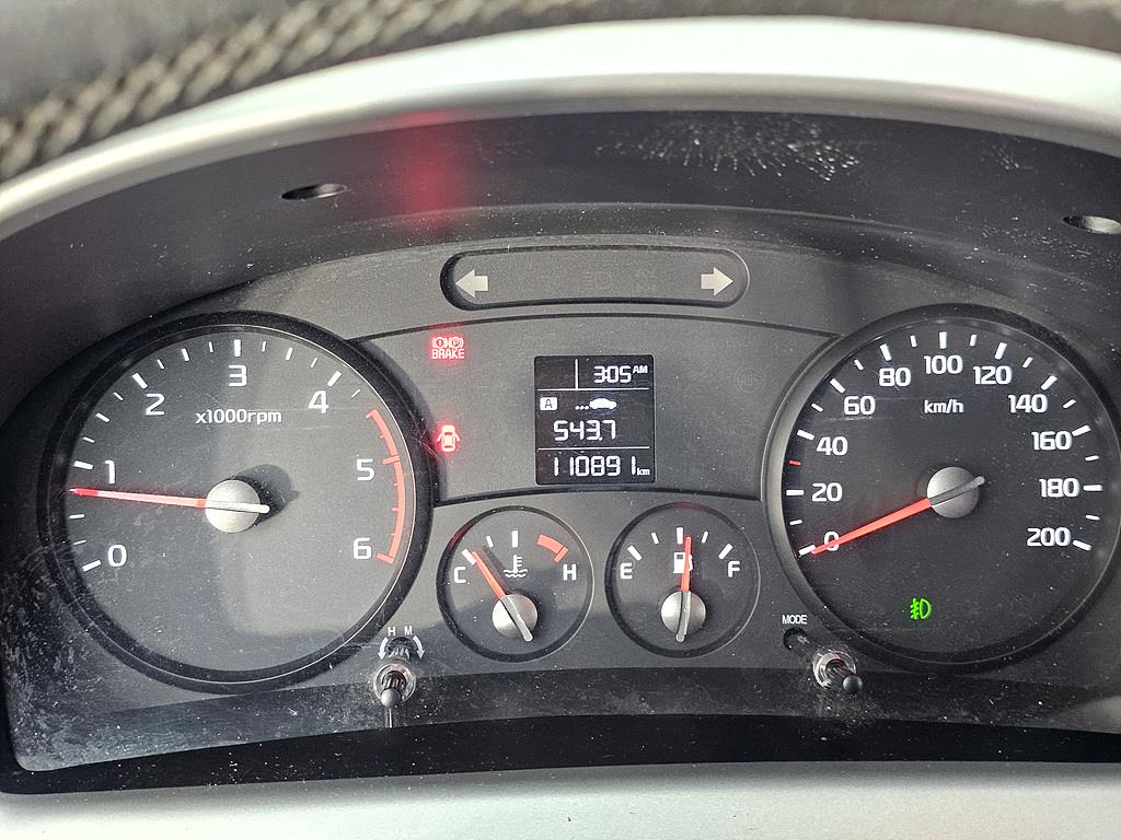 기아 봉고3 1.2톤 카고 5