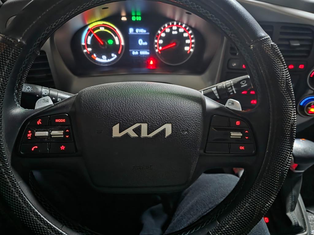 기아 봉고3 1톤 카고 전기 3