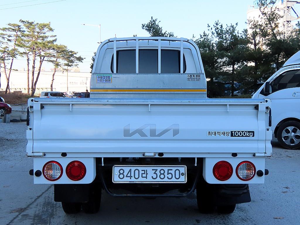 기아 봉고3 1톤 카고 3