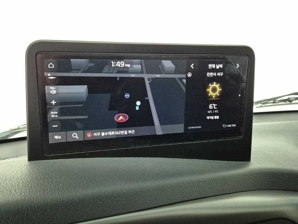 기아 봉고3 1톤 표준탑 전기 10