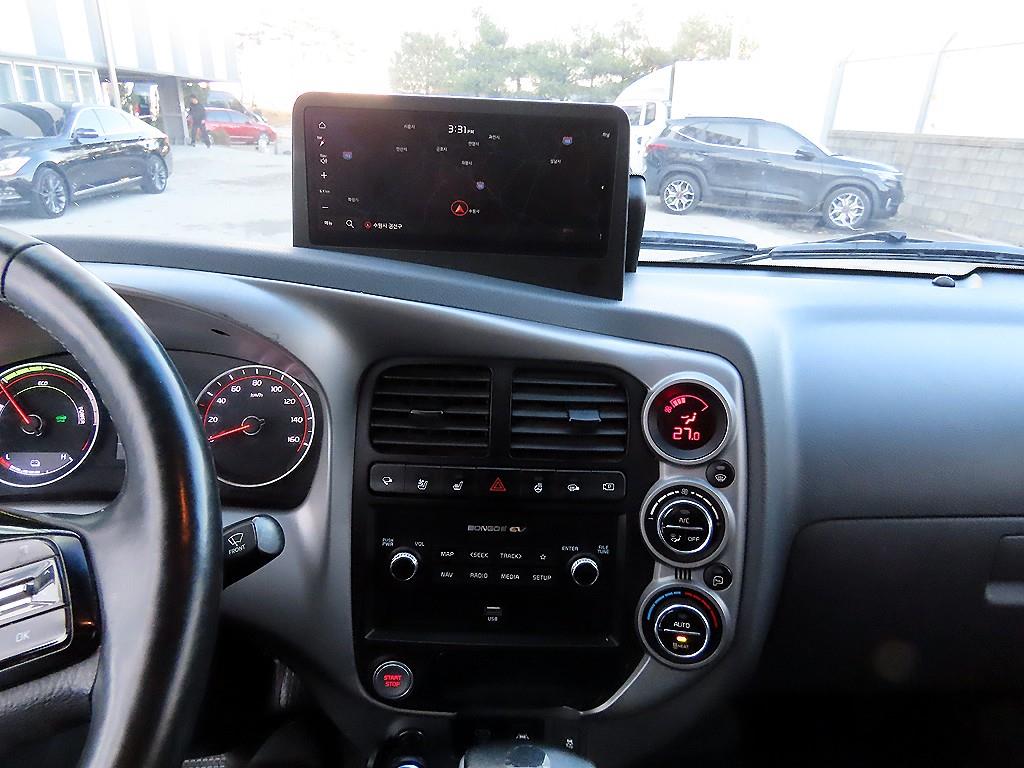 기아 봉고3 1톤 윙바디 전기 15