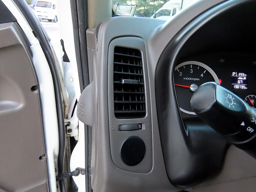 현대 포터2 1톤 표준탑 슈퍼캡 장축 12